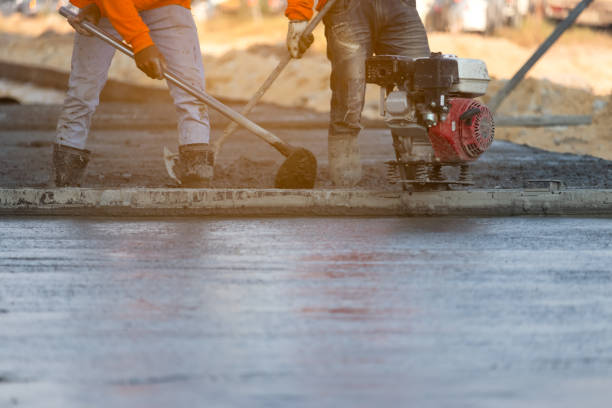 Best Concrete Driveway Installation in Loretto, TN