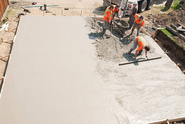 Best Concrete Driveway Installation in Loretto, TN