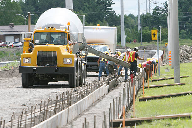 Best Residential Concrete Solutions in Loretto, TN