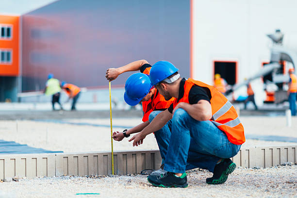 Best Concrete Slab Construction in Loretto, TN